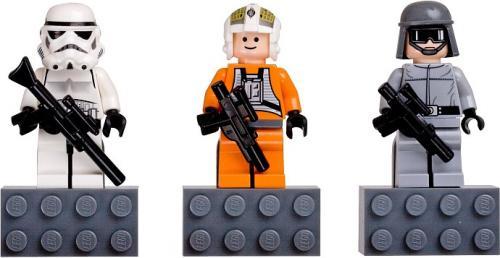 Magnet Set Stormtrooper 2009