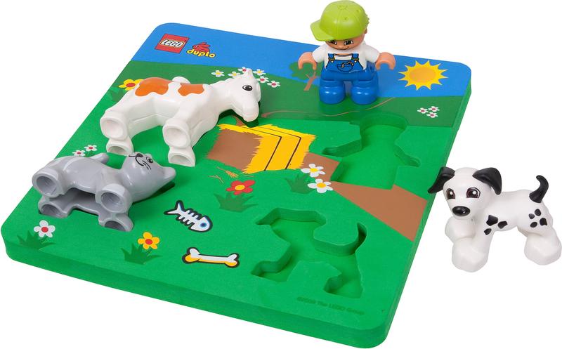 Duplo Puzzle