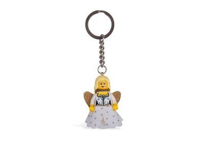 Angel Key Chain