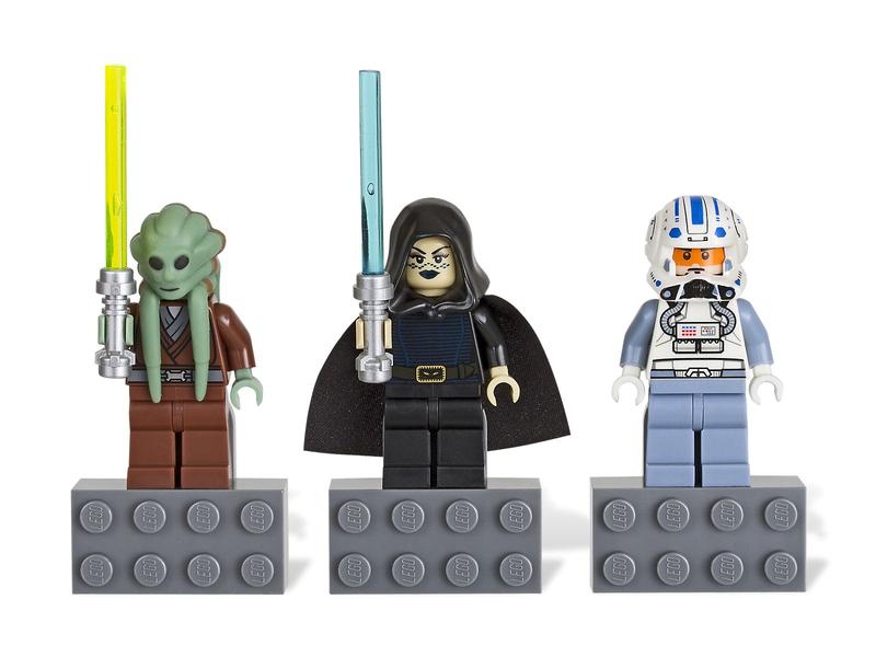 Star Wars Magnet Set