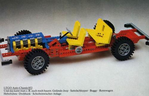 Car Chassis