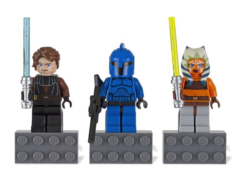 Star Wars Magnet Set
