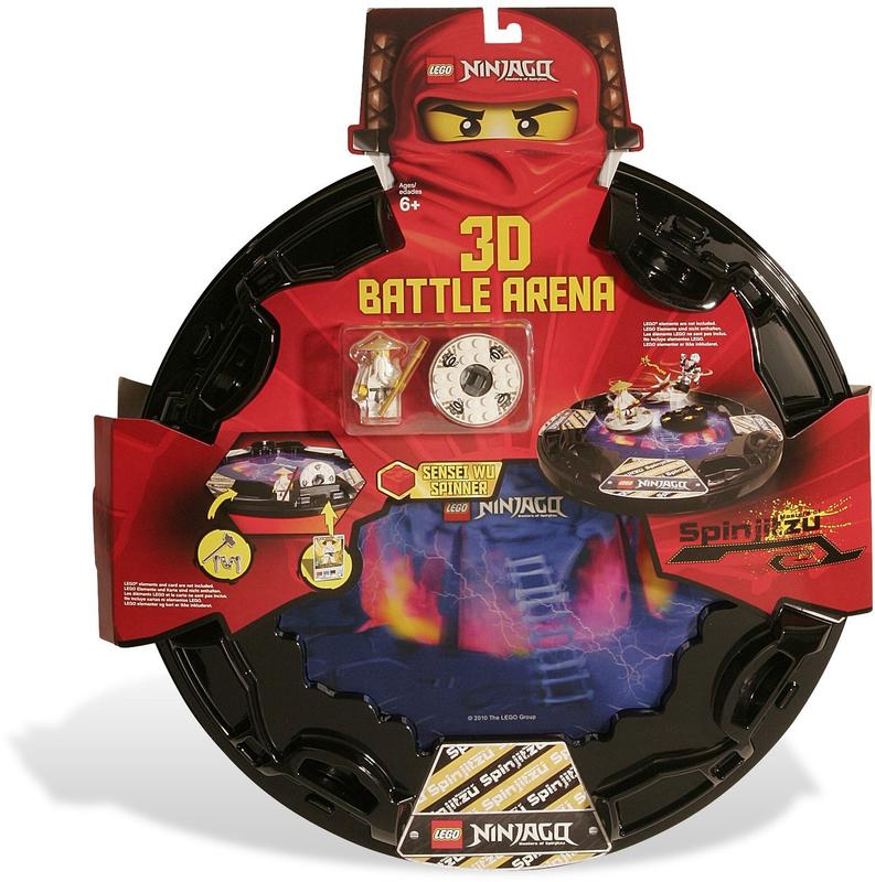 Ninjago Battle Arena