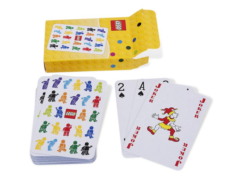 LEGO Signature Minifigure Playing Cards