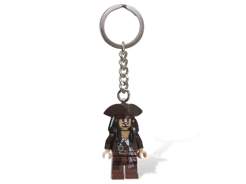 Jack Sparrow Key Chain