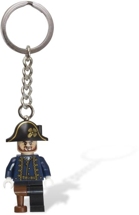 Barbossa Key Chain