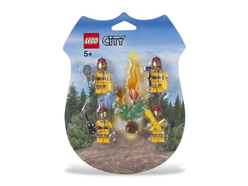 LEGO City Accessory Pack