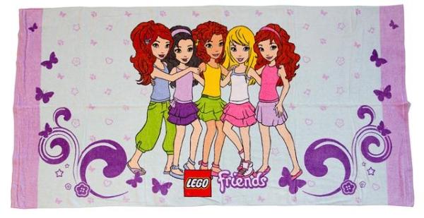 Friends towel
