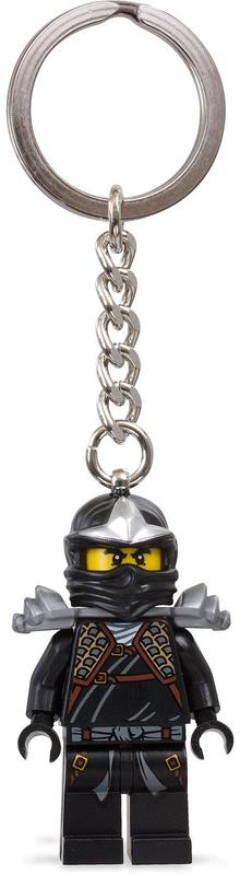 Ninja Cole Key Chain