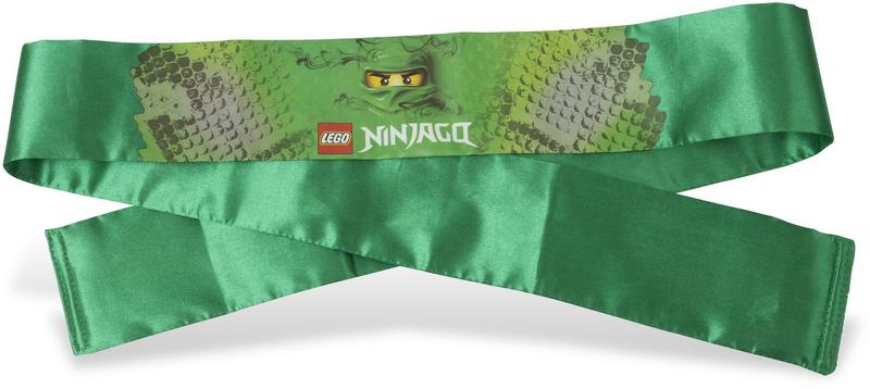 Green Bandana