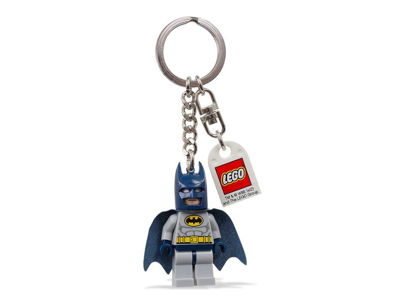 Batman Key Chain