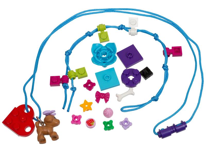 Friends Jewellery Set
