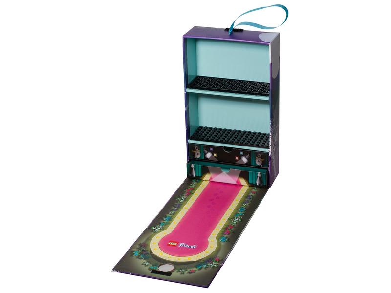 Mini-doll Carry Case