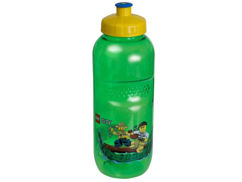 Swamp Police Drinking Bottle