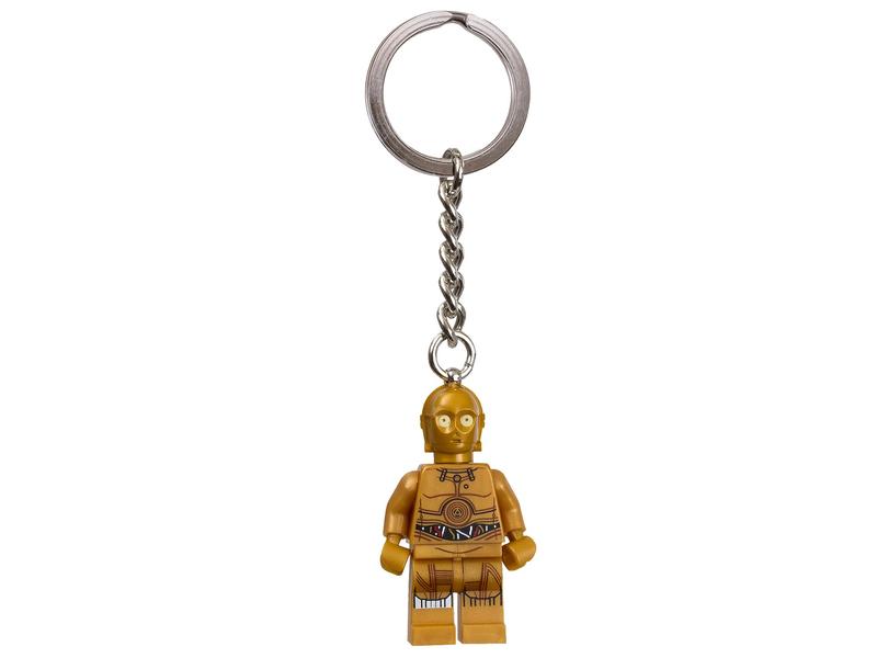 C 3PO Key Chain