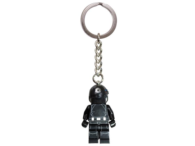 Imperial Gunner Key Chain