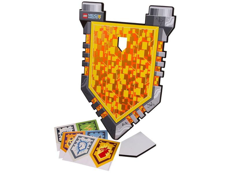 Knight's Power Up Shield