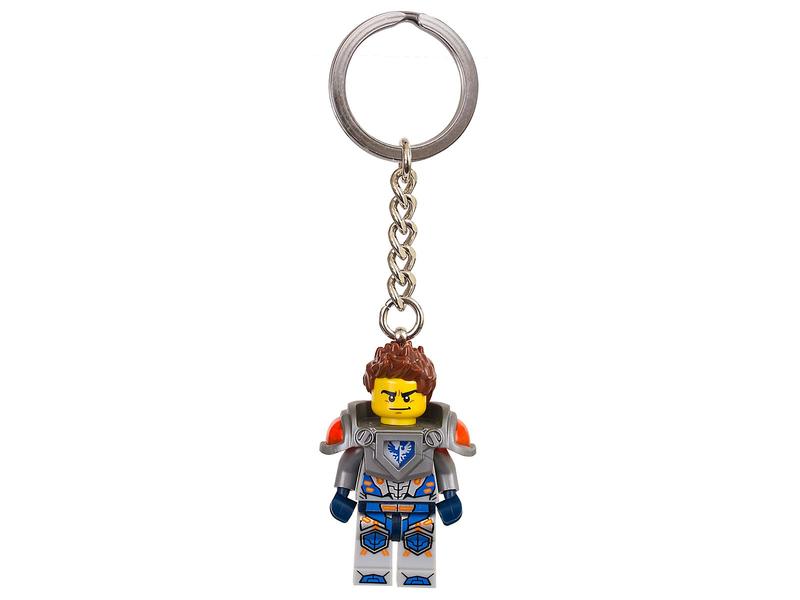 Clay Key Chain