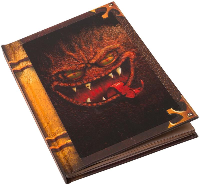 NEXO KNIGHTS Monsters Sketch Book