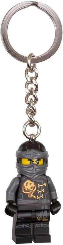 Skybound Cole Key Chain