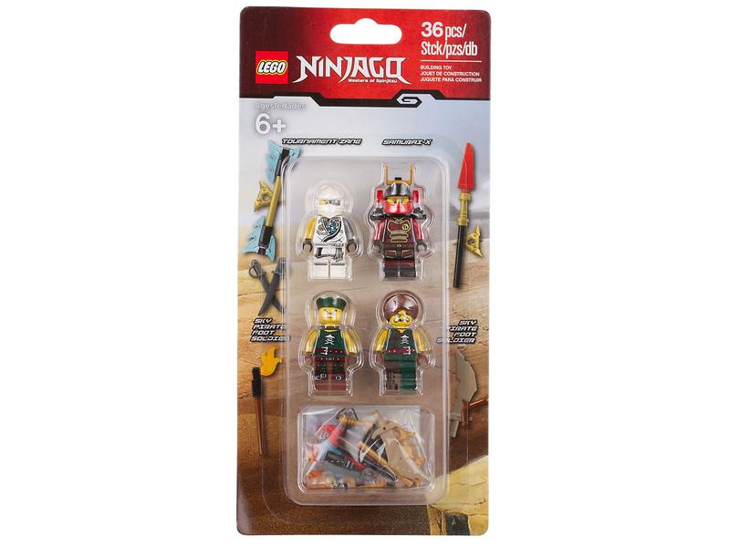 NINJAGO Accessory Set