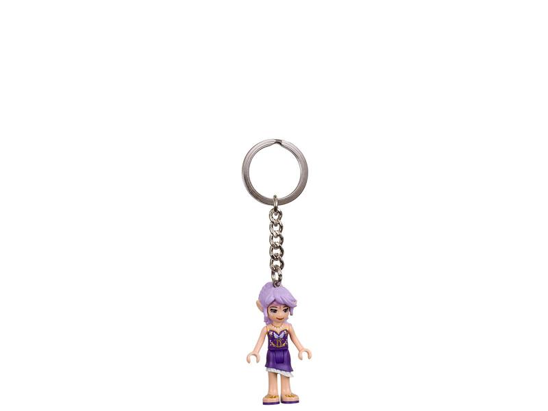 Elves Aira the Wind Elf Key Chain