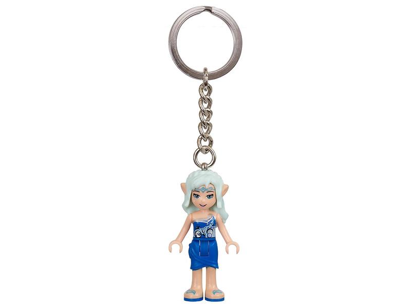 Elves Naida the Water Elf Key Chain