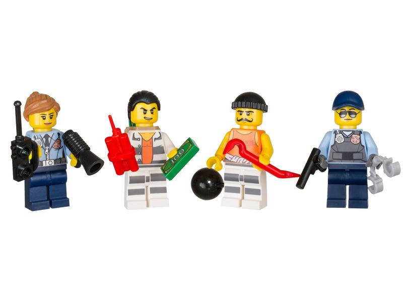 Police Accessory Set
