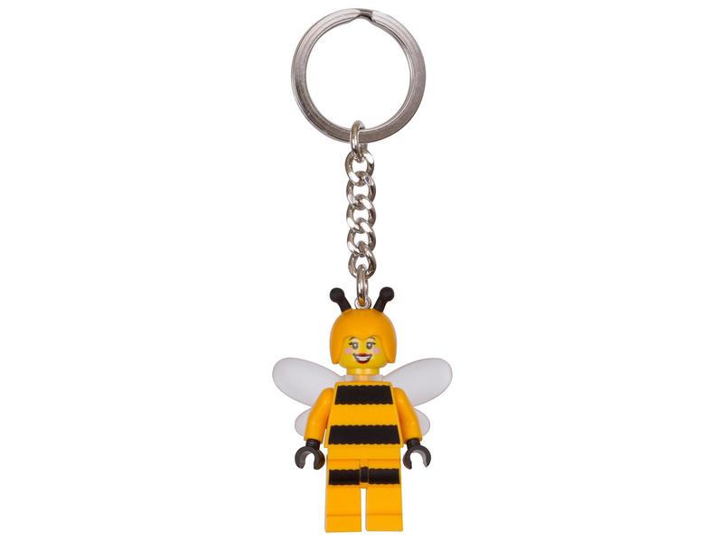 Bumble Bee Key Chain