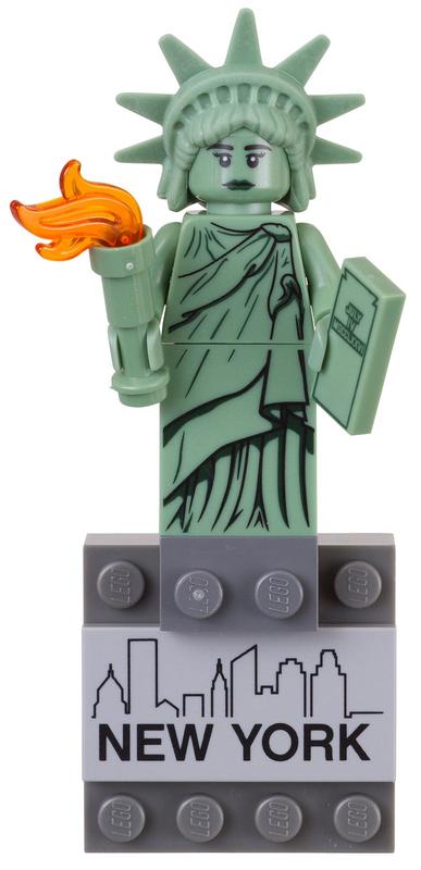 Statue of Liberty Magnet