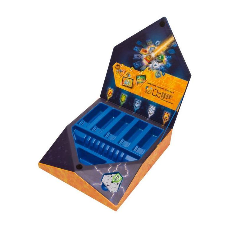 Nexo Knights Collect and Combine Combo Powers