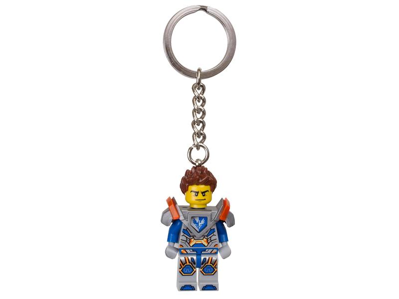 Clay Key Chain