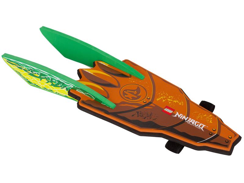 NINJAGO Time Blade Claw