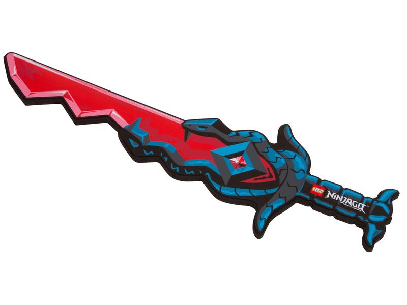 NINJAGO Vermillion Sword