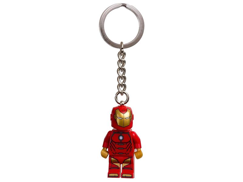 Invincible Iron Man Key Chain