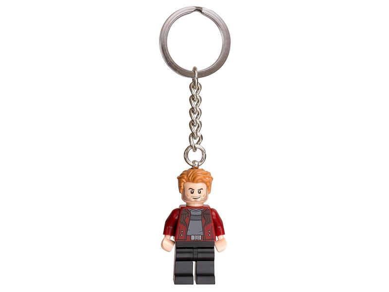 Star Lord Key Chain