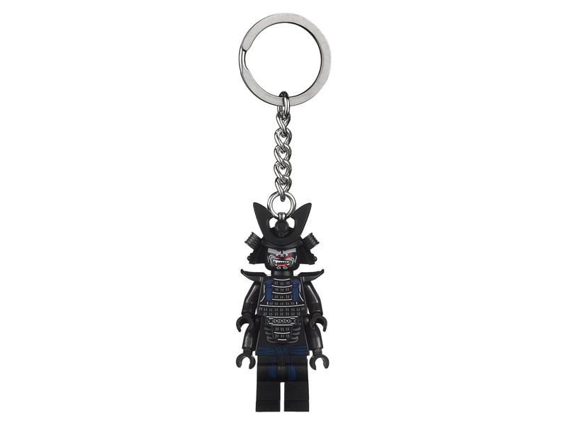 Lord Garmadon Key Chain