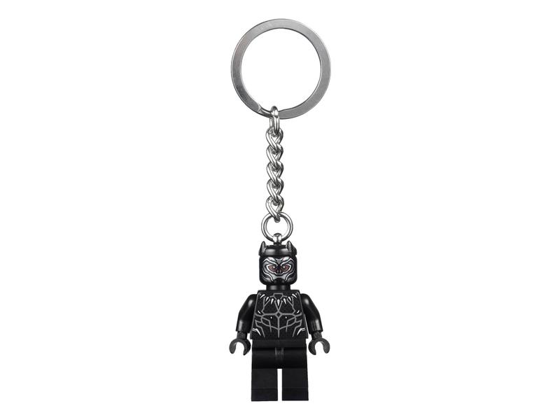 Black Panther Key Chain