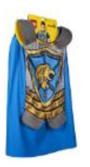 Lion Knight Dress-Up