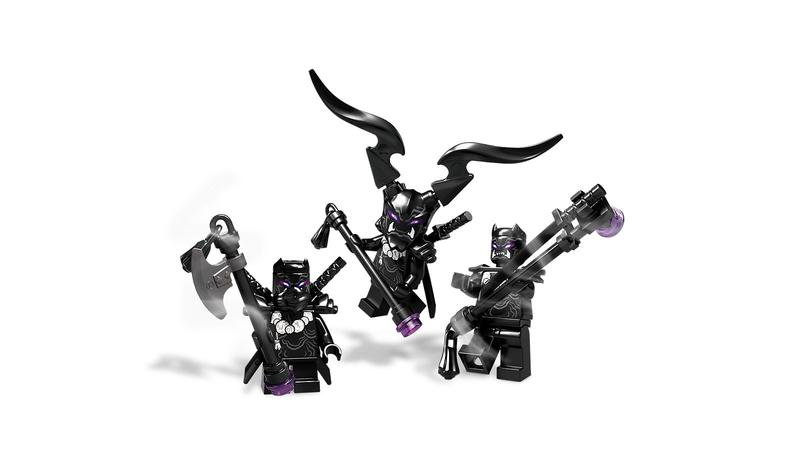 Oni Battle Pack