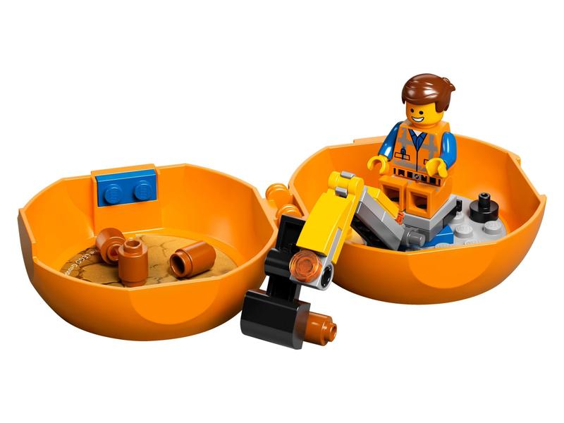Emmet Pod
