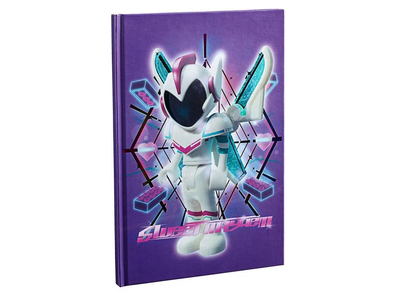 TLM2 Notebook
