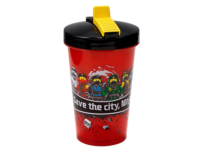 NINJAGO Tumbler with Straw