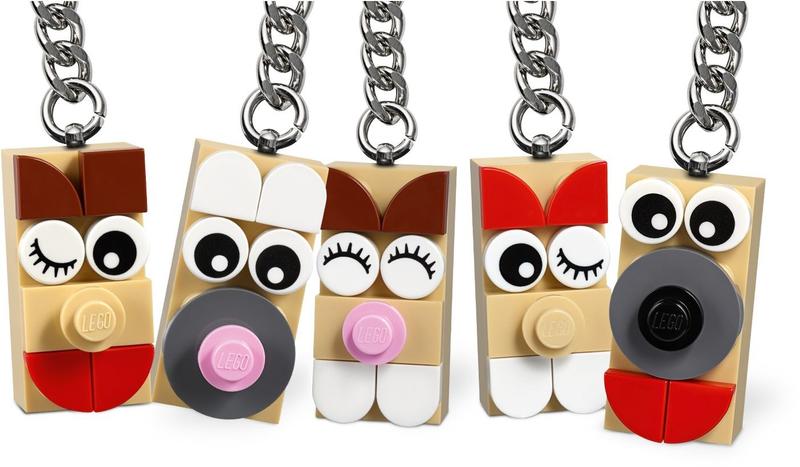 Creative Bag Charm