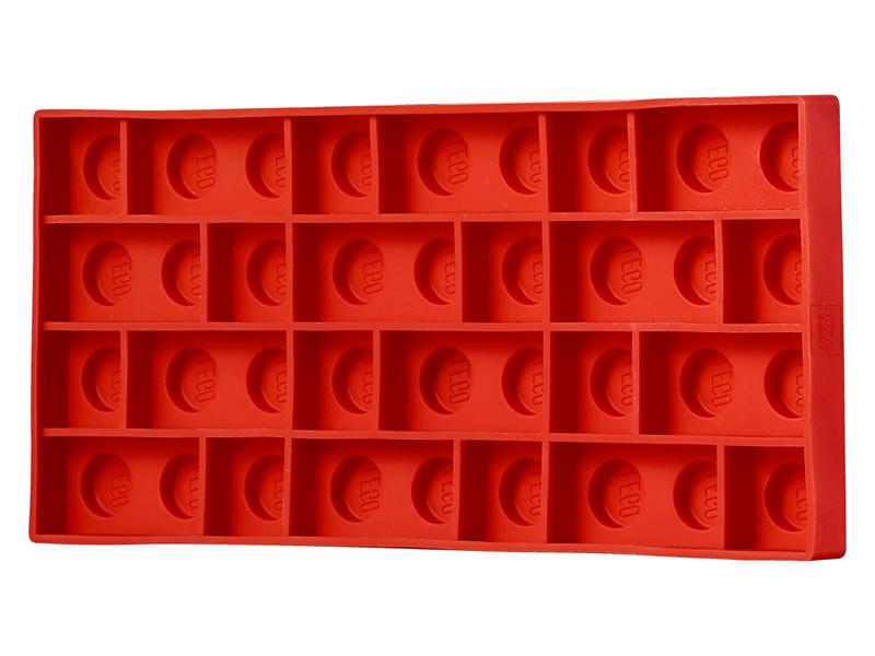 LEGO Brick Ice Cube Tray