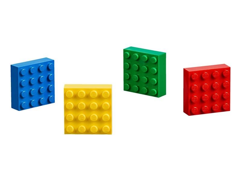 4 4x4 Magnets