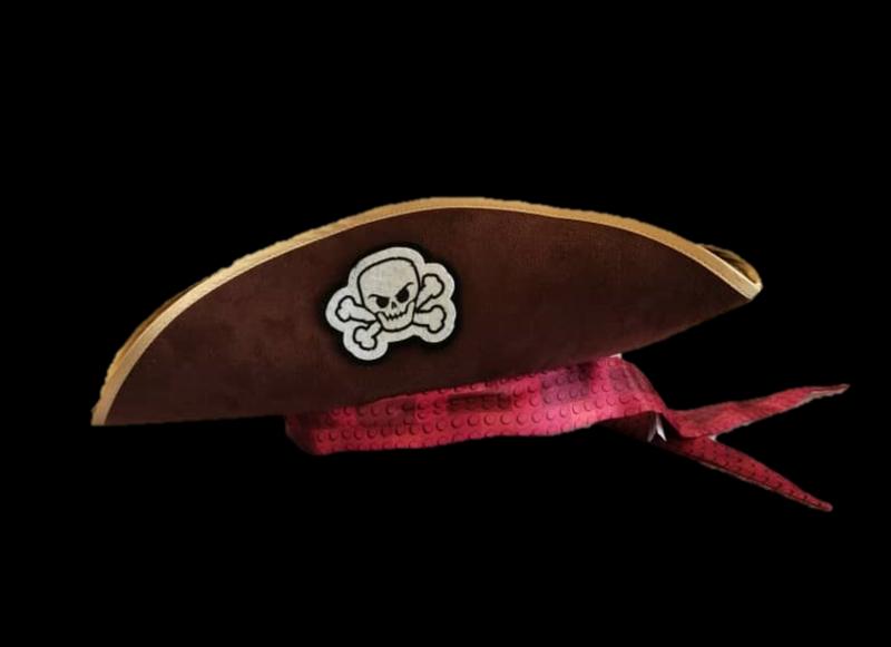 Pirate Hat (Boy)