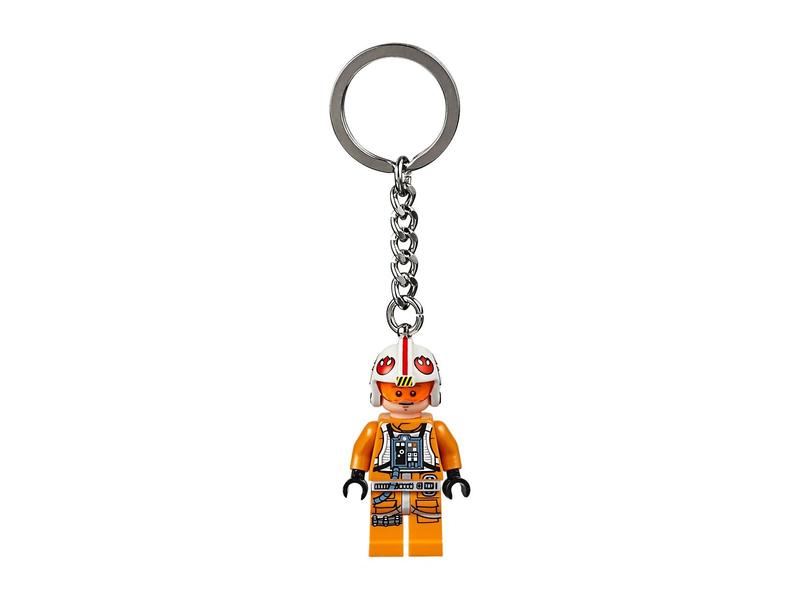 Luke Skywalker Key Chain