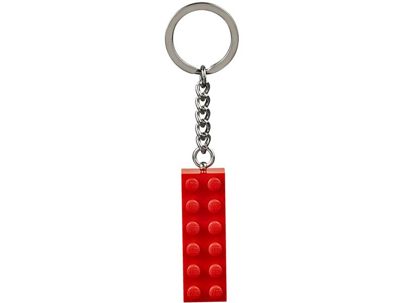 2x6 Key Chain
