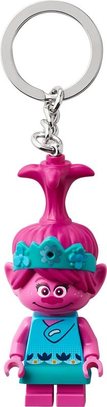 Poppy Key Chain